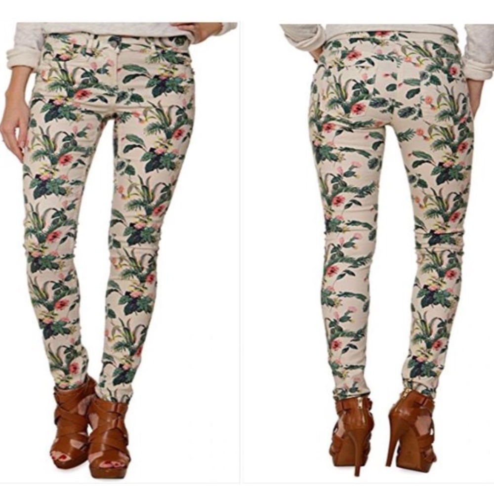 Maison scotch botanic Jean size 27